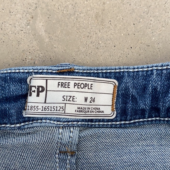 Free people jeans - Picture 3 of 4
